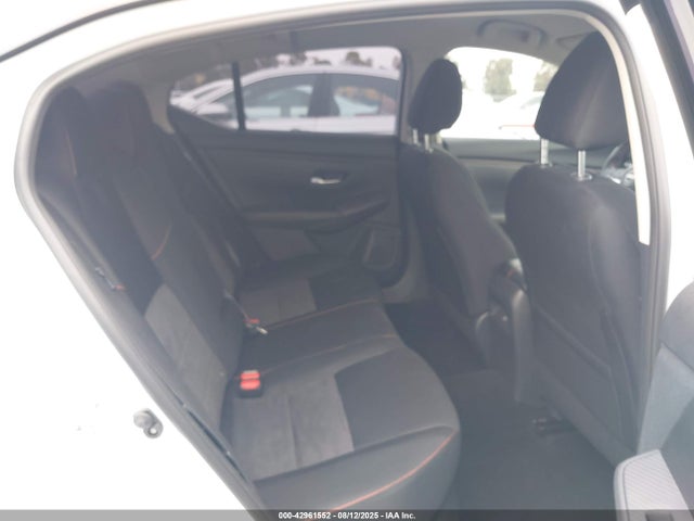 Nissan Sentra 2025 3N1AB8DV1SY329627 Image 8
