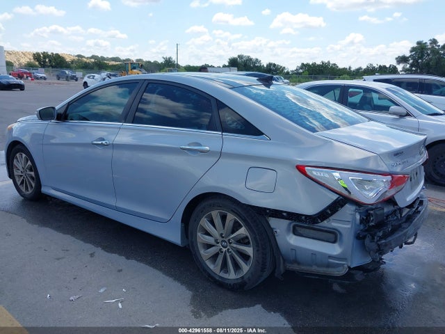 Hyundai gamma 2014 5NPEC4ACXEH818682 Image 3