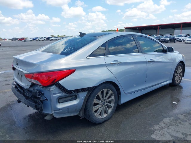 Hyundai gamma 2014 5NPEC4ACXEH818682 Image 4