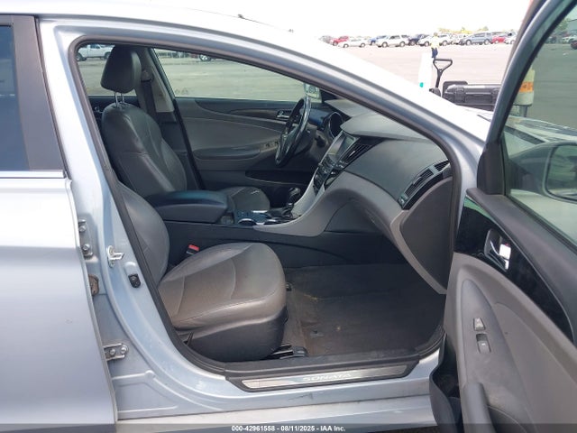 Hyundai gamma 2014 5NPEC4ACXEH818682 Image 5