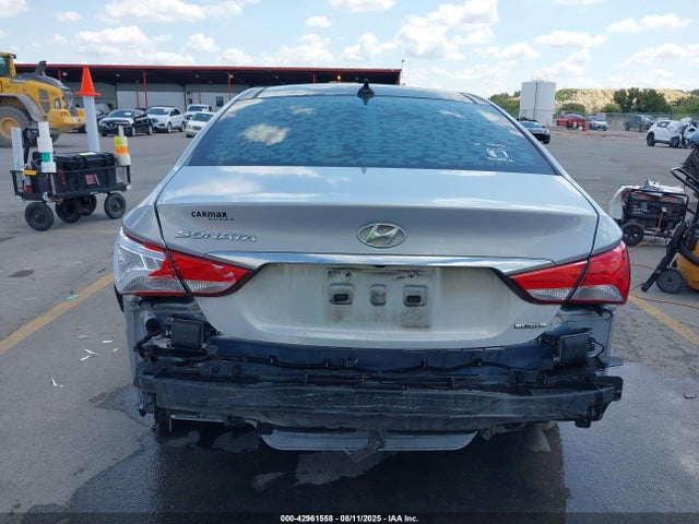 Hyundai gamma 2014 5NPEC4ACXEH818682 Image 6