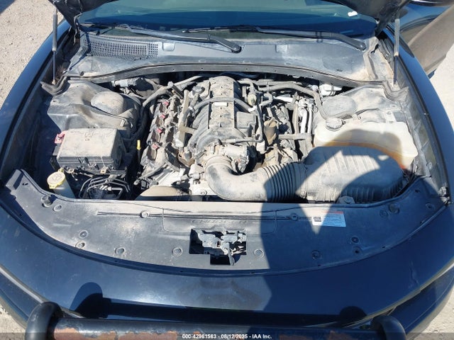 2C3CDXKT5FH920135 Dodge Charger
