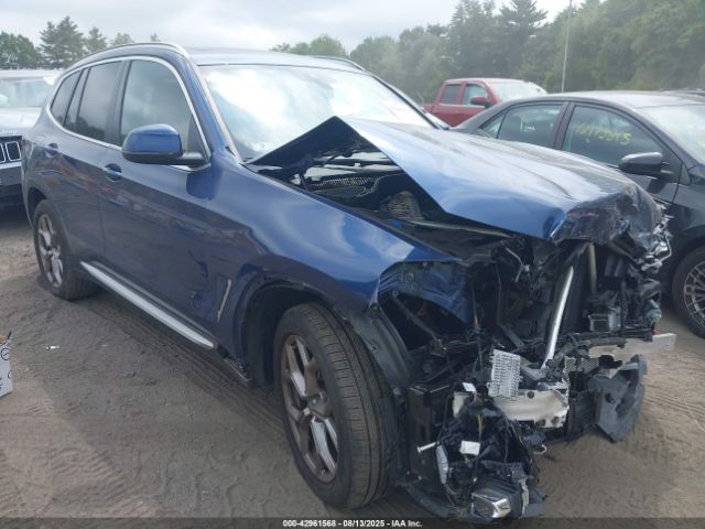 2024 BMW X3 WBX57DP08RN297326