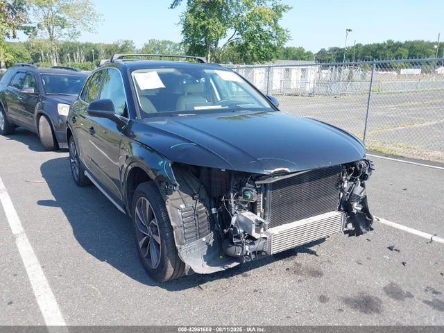 2021 AUDI Q5 WA1BAAFY7M2015589 Photo 0