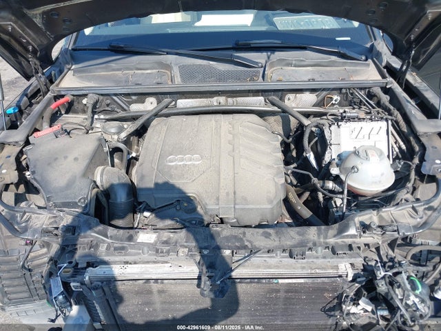 2021 AUDI Q5 WA1BAAFY7M2015589 Photo 9