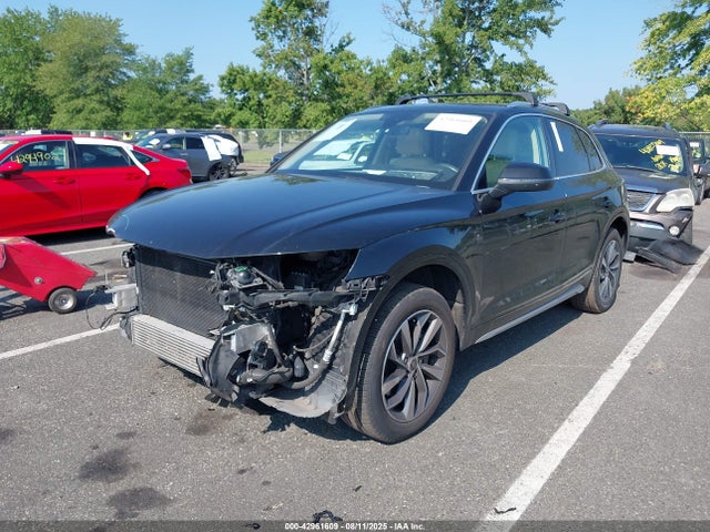 2021 AUDI Q5 WA1BAAFY7M2015589 Photo 1