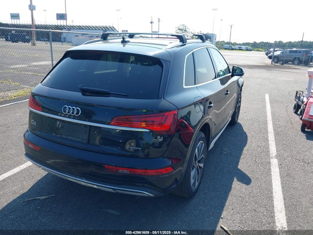 2021 AUDI Q5 WA1BAAFY7M2015589 Photo 3