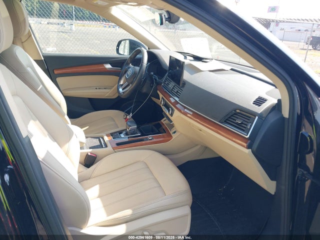 2021 AUDI Q5 WA1BAAFY7M2015589 Photo 4