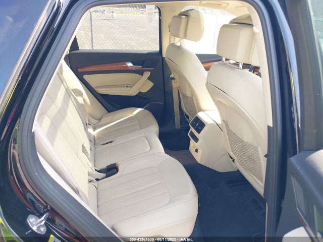 2021 AUDI Q5 WA1BAAFY7M2015589 Photo 7