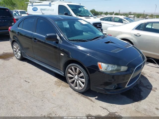 2010 MITSUBISHI LANCER SPORTBACK JA32Y6HV3AU009031 Photo 0
