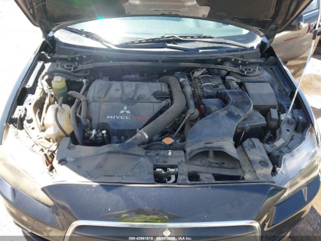 2010 MITSUBISHI LANCER SPORTBACK JA32Y6HV3AU009031 Photo 9