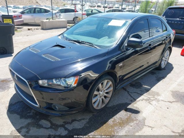 2010 MITSUBISHI LANCER SPORTBACK JA32Y6HV3AU009031 Photo 1