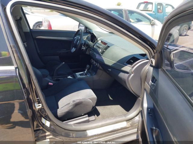 2010 MITSUBISHI LANCER SPORTBACK JA32Y6HV3AU009031 Photo 4