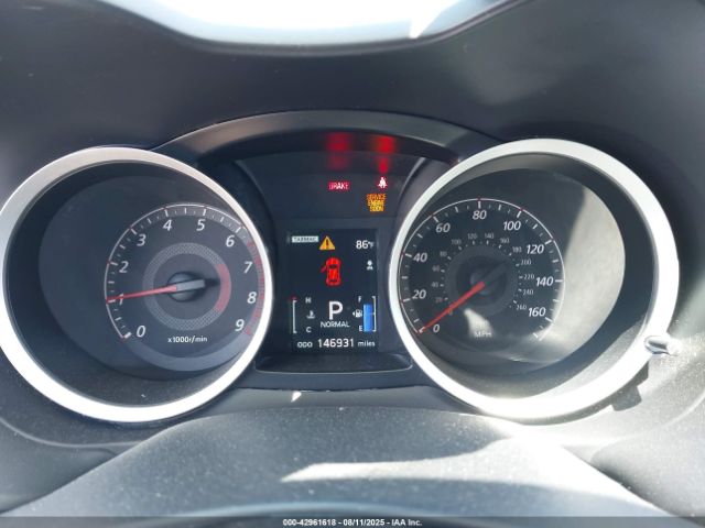 2010 MITSUBISHI LANCER SPORTBACK JA32Y6HV3AU009031 Photo 6