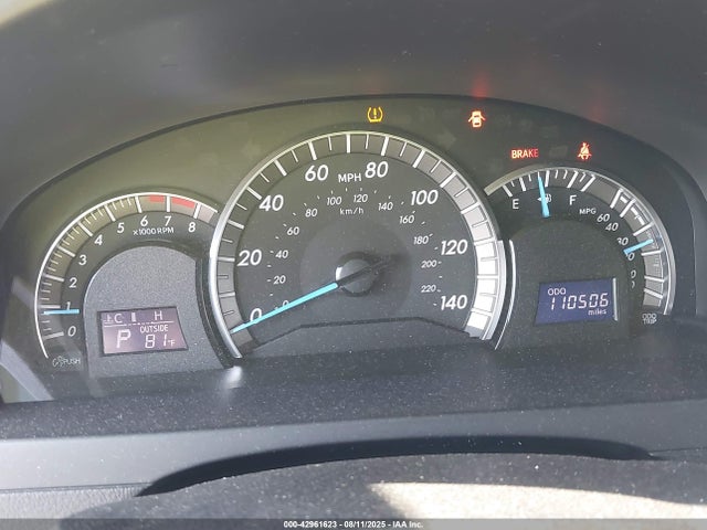 Toyota 2ar-fe 2014 4T1BF1FK0EU324387 Image 7