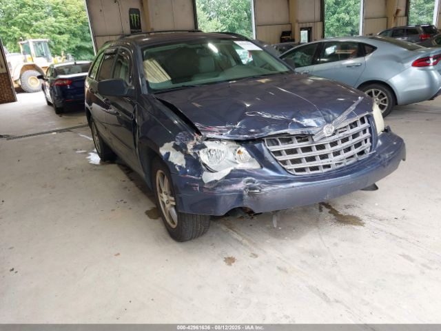 2008 CHRYSLER PACIFICA 2A8GM68X38R109327