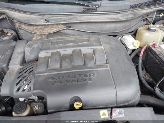 2008 CHRYSLER PACIFICA 2A8GM68X38R109327 Photo 9