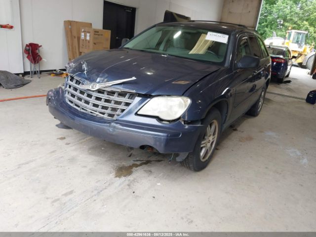 2008 CHRYSLER PACIFICA 2A8GM68X38R109327 Photo 1