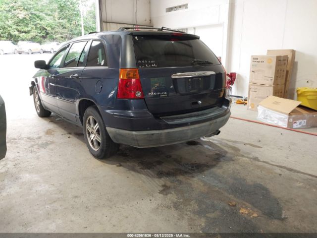 2008 CHRYSLER PACIFICA 2A8GM68X38R109327 Photo 2