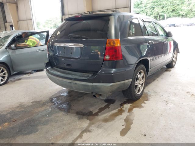 2008 CHRYSLER PACIFICA 2A8GM68X38R109327 Photo 3