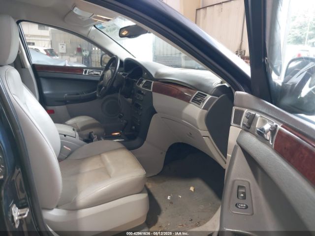 2008 CHRYSLER PACIFICA 2A8GM68X38R109327 Photo 4