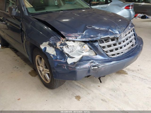 2008 CHRYSLER PACIFICA 2A8GM68X38R109327 Photo 5