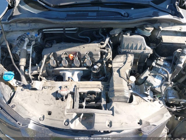 3CZRU5H59JM708507 Honda r18z9