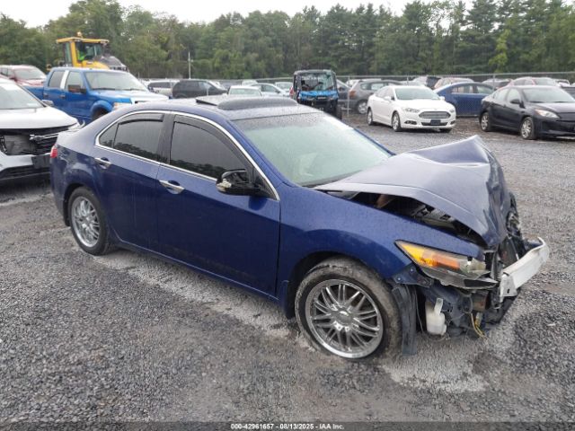 2009 ACURA TSX JH4CU26689C006681 Photo 0