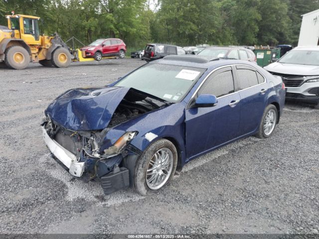 2009 ACURA TSX JH4CU26689C006681 Photo 1