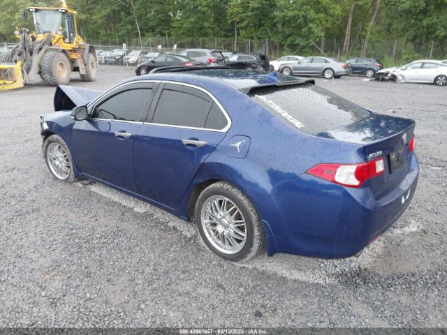 2009 ACURA TSX JH4CU26689C006681 Photo 2