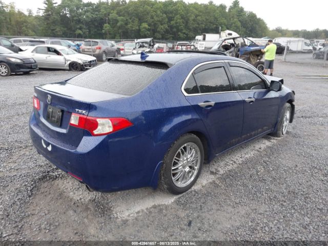2009 ACURA TSX JH4CU26689C006681 Photo 3
