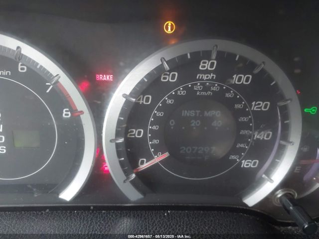 2009 ACURA TSX JH4CU26689C006681 Photo 6