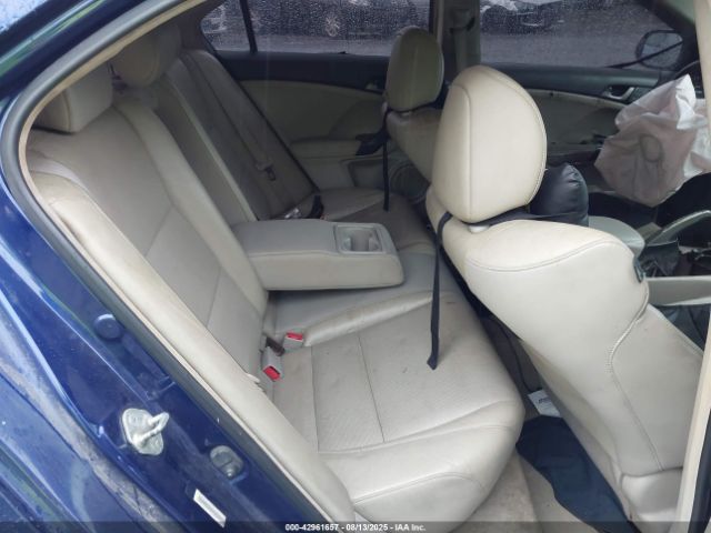 2009 ACURA TSX JH4CU26689C006681 Photo 7