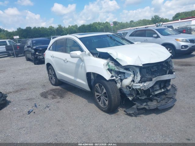 2016 ACURA RDX 5J8TB4H7XGL005507 Photo 0
