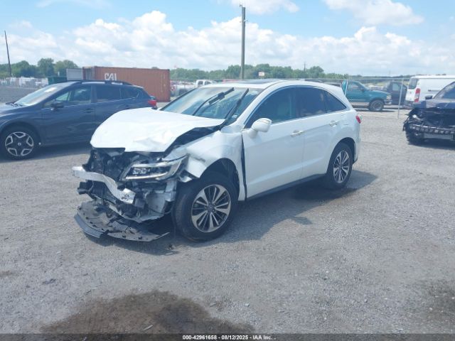 2016 ACURA RDX 5J8TB4H7XGL005507 Photo 1