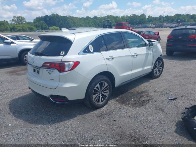 2016 ACURA RDX 5J8TB4H7XGL005507 Photo 3