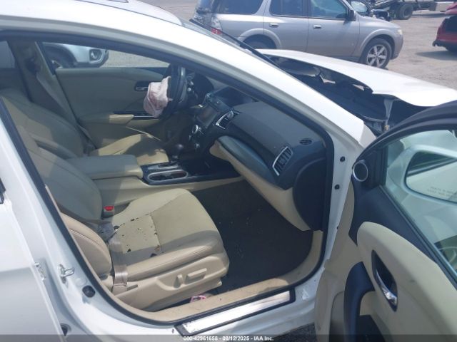 2016 ACURA RDX 5J8TB4H7XGL005507 Photo 4