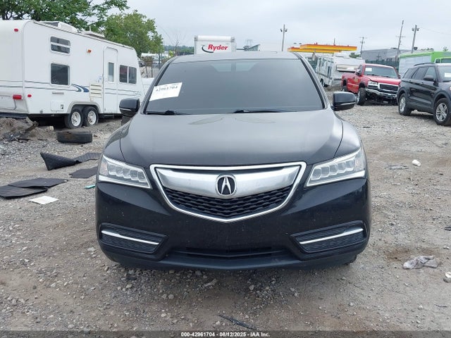 Acura j35y5 2014 5FRYD3H26EB011039 Image 12
