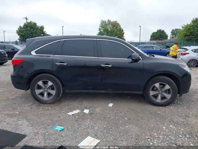 Acura j35y5 2014 5FRYD3H26EB011039 Image 13