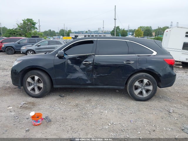 Acura j35y5 2014 5FRYD3H26EB011039 Image 14