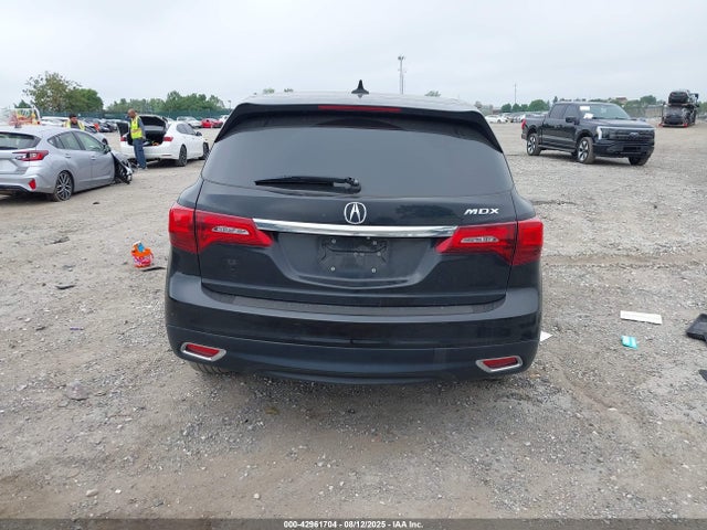 Acura j35y5 2014 5FRYD3H26EB011039 Image 16