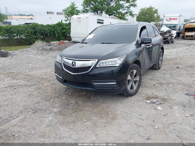 Acura j35y5 2014 5FRYD3H26EB011039 Image 2