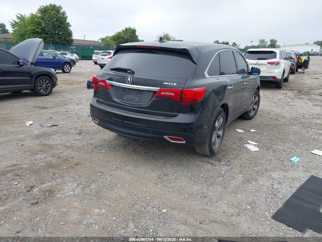 Acura j35y5 2014 5FRYD3H26EB011039 Image 4