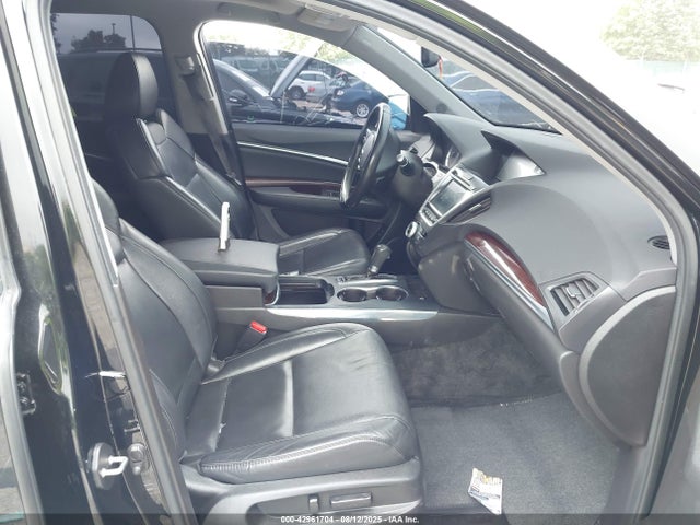 Acura j35y5 2014 5FRYD3H26EB011039 Image 5