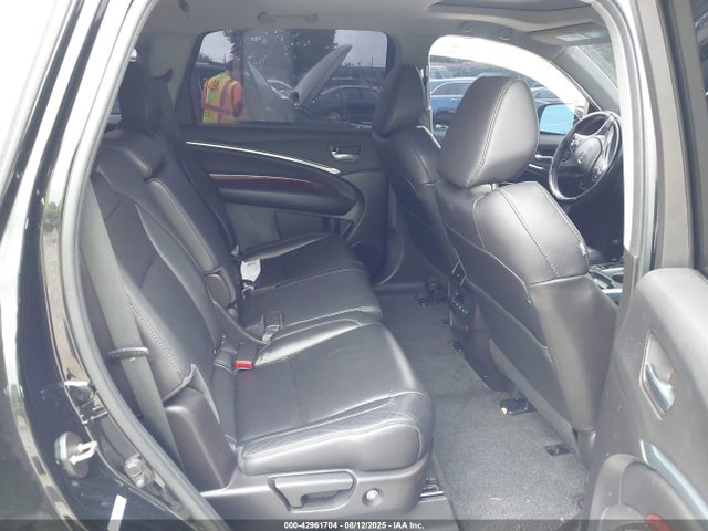 Acura j35y5 2014 5FRYD3H26EB011039 Image 8
