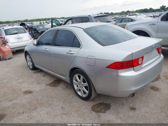 2004 ACURA TSX JH4CL96924C016136 Photo 2