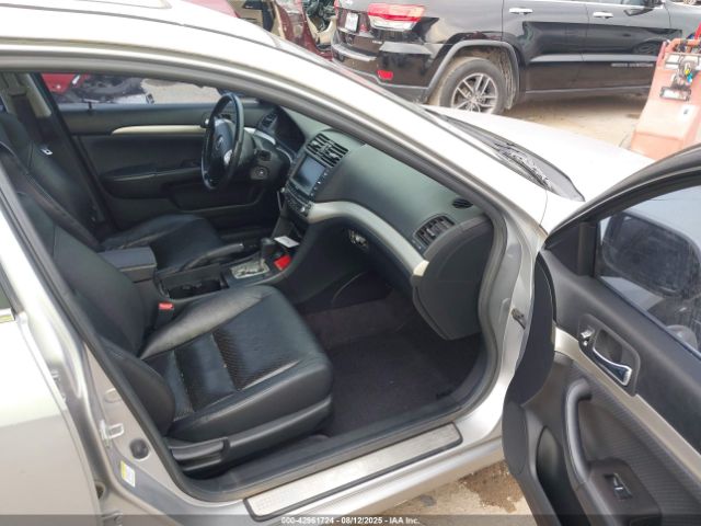2004 ACURA TSX JH4CL96924C016136 Photo 4