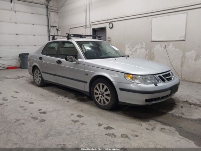 2003 SAAB 9-5 YS3EB49EX33033850