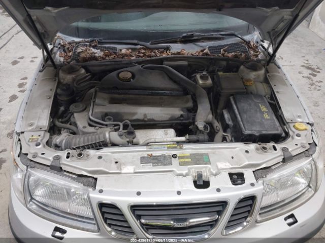 2003 SAAB 9-5 YS3EB49EX33033850 Photo 9