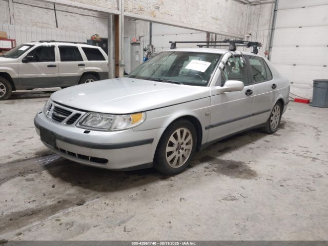 2003 SAAB 9-5 YS3EB49EX33033850 Photo 1